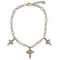 Cross Necklace