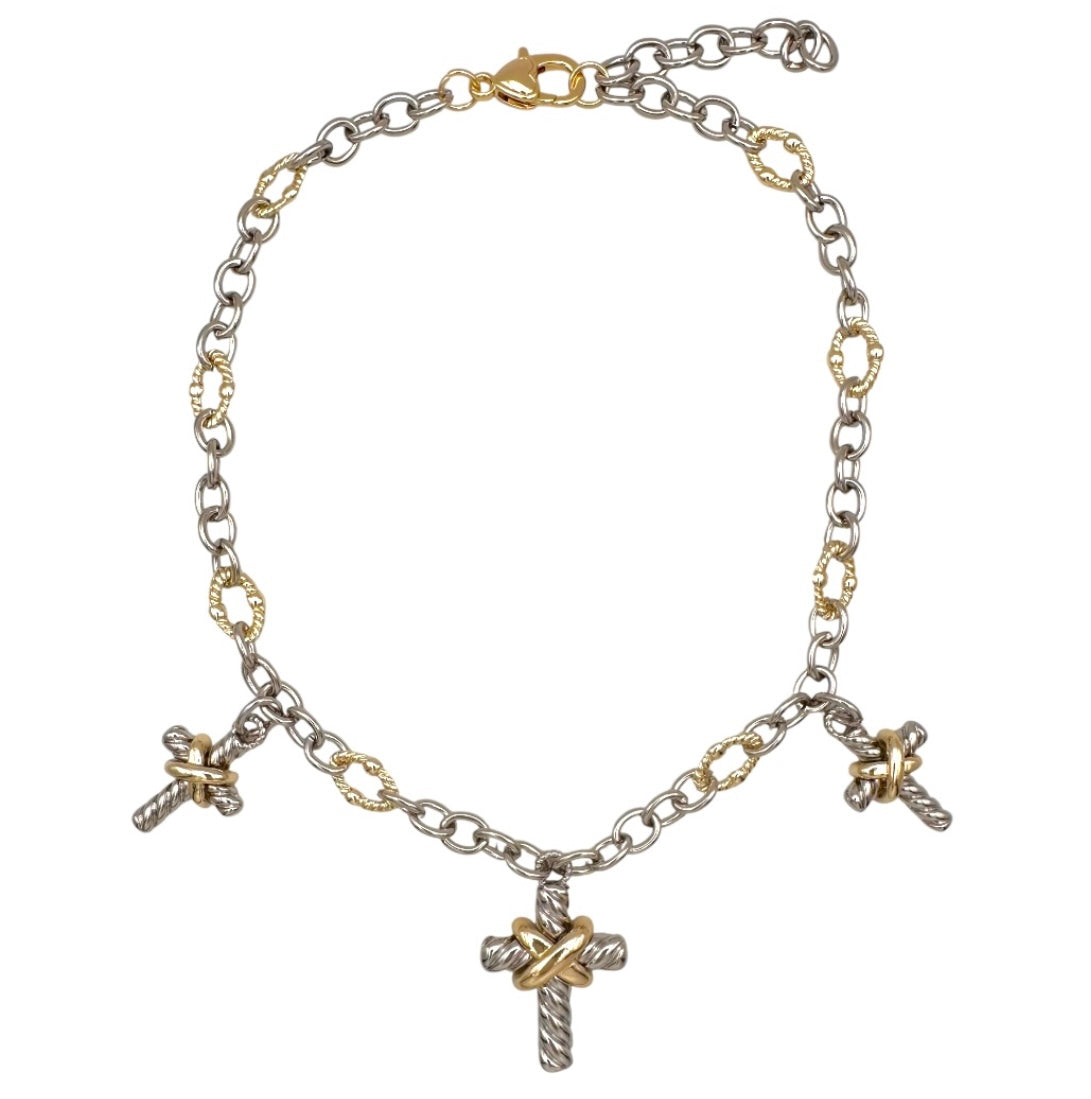 Cross Necklace